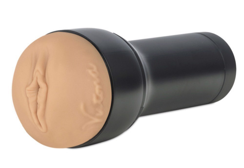 Kiiroo Feel Victoria June - Мастурбатор копия вагины порнозвезды, 22х8.4 см