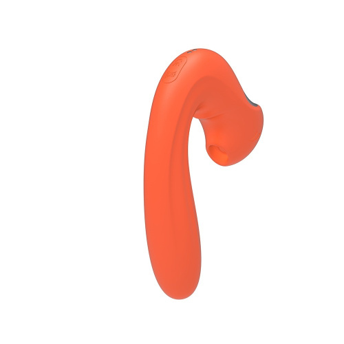 Вакуумний стимулятор клітора Chisa Kissen Kraken - купити в Україні | Секс шоп SEX-SHOP.ua