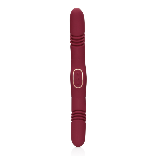 Двусторонний вибратор Loveline Double-Sided Thrusting