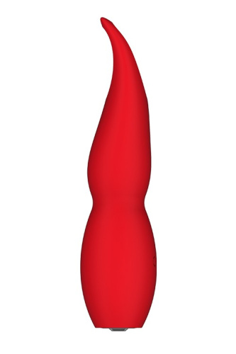 Dream Toys Red Revolution Fulla - Вібростимулятор, 13 см (червоний) - купити в Україні | Секс шоп SEX-SHOP.ua