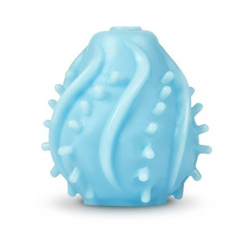 Gegg Blue - Мастурбатор яйцо, 6.5х5 см