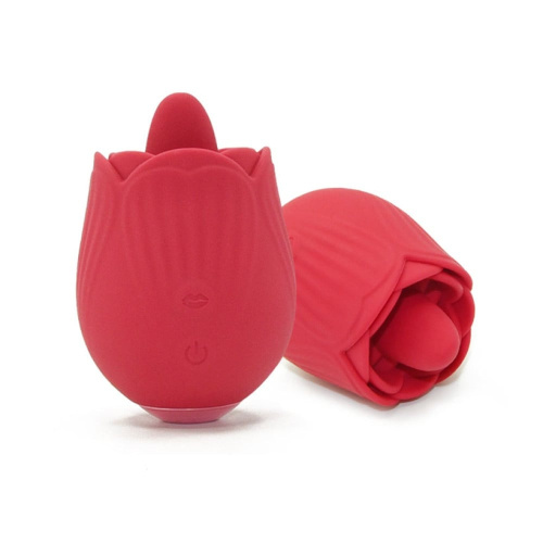 Вибратор для клитора Sweet Em Rose Massager - sex-shop.ua