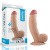 The Ultra Soft Dude Flesh 8.5 " - Фаллоимитатор, 20 см (телесный)