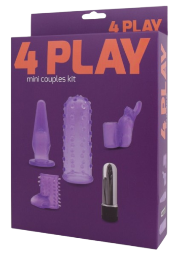Seven Creations For Play - Набор насадок
