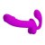 LyBaile - Pretty Love Kelpie Strapless Strap-On - Безременевий страпон, 15х3.9 см - купити в Україні | Секс шоп SEX-SHOP.ua