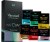 Intt Vibration Six Flavor Mix - набор пробников жидкого вибратора, 12 шт по 5 мл - sex-shop.ua