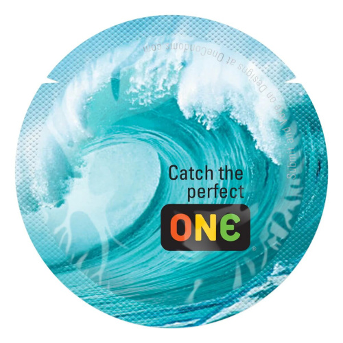 ONE Color Sensations, 100 шт
