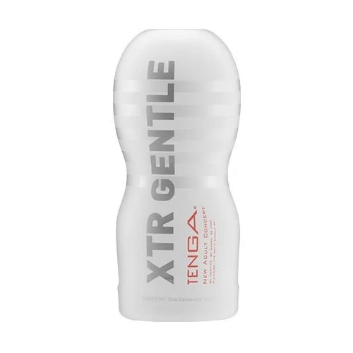 Tenga Deep Throat (Original Vacuum) Cup Extra Gentle - Мастурбатор, 15.5х4.5 см - купити в Україні | Секс шоп SEX-SHOP.ua
