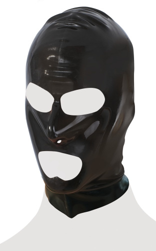 BDSM маска Late X Mask