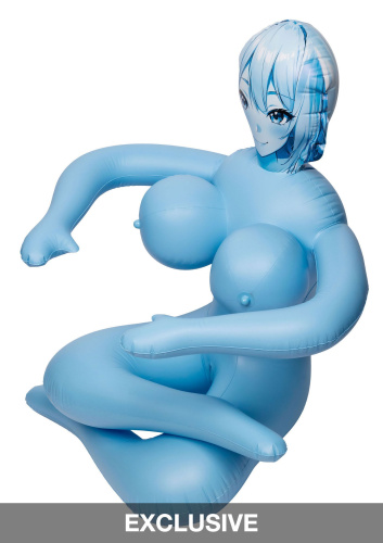 Секс-лялька CalExotics Anime Love Doll Kiki - купити в Україні | Секс шоп SEX-SHOP.ua