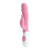 Pretty Love Peter Vibrator Pink - Вібратор-кролик із реалістичною головкою, 19.2х3.1 см (рожевий)