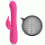 Pretty Love Molly Vibrator Pink -  Вибратор с функцией памяти, 20.5х3.3 см (розовый)