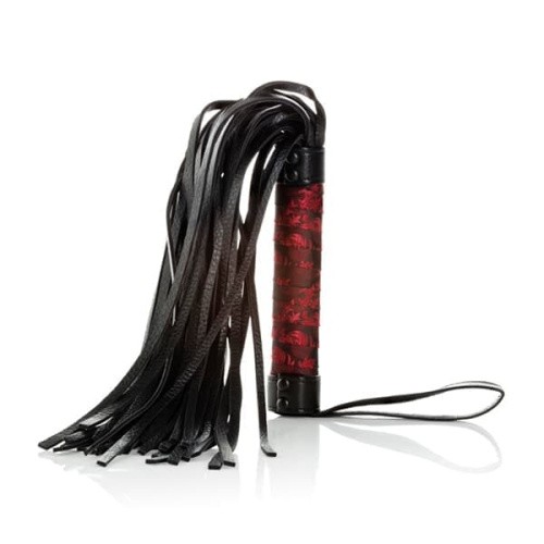Флоггер Scandal Flogger With Tag - купити в Україні | Секс шоп SEX-SHOP.ua