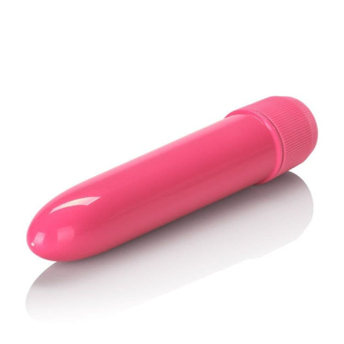 California Exotic Novelties Neon Vibe - Вибратор, 12х3 см. (фиолетовый)