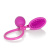 California Exotic Novelties Silicone Clitoral Pump - Женская помпа из силикона, 7.5х3.8 см (розовый)