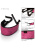 CalExotics Tickle Me Pink BJ Strap - повязка на голову для орального секса, 42 см