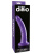 Pipedream Slim Dillio 7 Inch фаллоимитатор на присоске, 17.8х4.1 см (пурпурный)