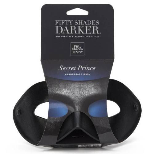 Маска для лица Fifty Shades Darker Secret Prince - sex-shop.ua