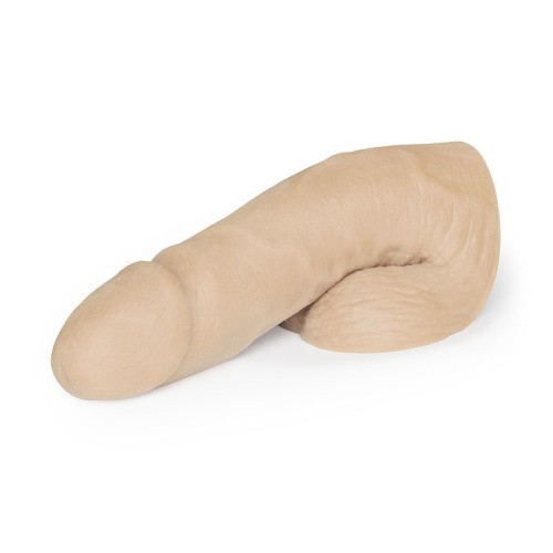 FleshLight Limpy Medium Fleshtone -Мягкий фаллоимитатор, 16.5х4.5 см (телесный)