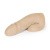 FleshLight Limpy Medium Fleshtone -Мягкий фаллоимитатор, 16.5х4.5 см (телесный)