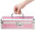 Powerbullet - Lockable Vibrator Case Pink - кейс для зберігання секс-іграшок з кодовим замком (рожевий)