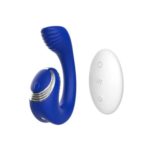 Вібратор для пар Chisa Lust Ripple Meteor - купити в Україні | Секс шоп SEX-SHOP.ua