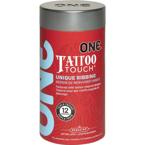 ONE Tattoo Touch,12 шт