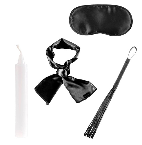 Fetish Fantasy Silky Seduction Kit - БДСМ Набор