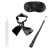 Fetish Fantasy Silky Seduction Kit - БДСМ Набор