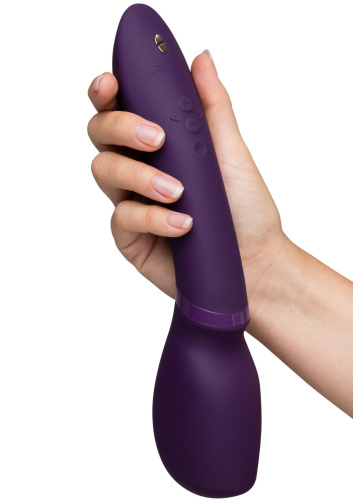 Вибратор микрофон со смарт управлением We-Vibe Wand 2