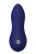 Dream Toys Blue Evolution Zelus - Клиторальный вибростимулятор, 11 см (синий)