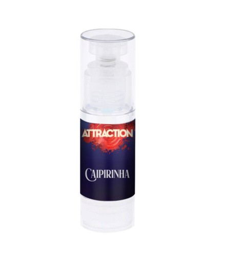 ttraction Caipirinha - Оральна змазка на водній основі, 50 мл (кайпірінья)