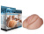 LoveToy Vibrating Pet Pussy & Ass # 4 - Мастурбатор вагина и анус, 17 см (телесный)