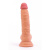 LoveToy Real Extreme Dildo # 1 - Реалістичний фалоімітатор на присосці, 19 см (тілесний) - купити в Україні | Секс шоп SEX-SHOP.ua