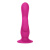 California Exotic Novelties Rechargeable Wireless Pleaser Pink - Вібратор з присосками, 10.8х3.8 см