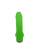 Чистий Кайф Green size S - Крафтове мило-член із присоскою, 12х2,6 см (зелений)