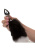 Металева анальна пробка CalExotics Running Wild Tail - купити в Україні | Секс шоп SEX-SHOP.ua
