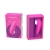 Womanizer Starlet 3 + Лубрикант 50 мл - Вакуумний стимулятор нового покоління, 11х4.6 см (рожевий)