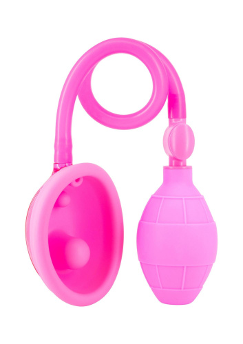 Seven Creations Vagina Pump - Вакуумная помпа для женщин, 8.5х6 см