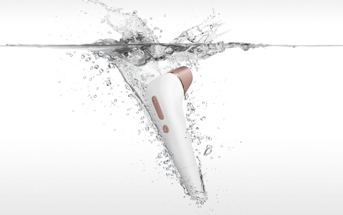 Satisfyer 2 - клиторальный стимулятор, 17х4.6 см