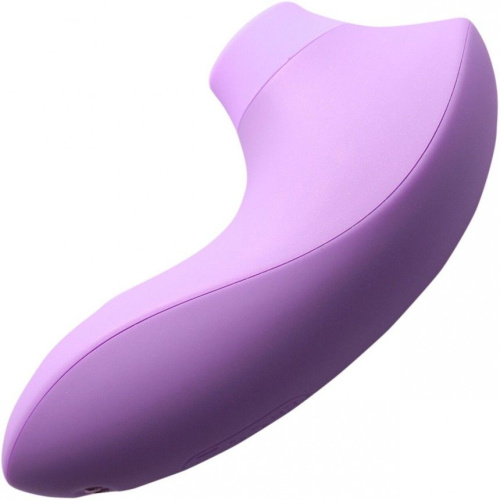 Svakom Pulse Lite Neo - Вакуумный стимулятор, 11х2 см (фиолетовый) - sex-shop.ua