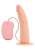 Toyz 4 Lovers Real Rapture Earth Flavour 7 - Вибратор,18х4.5 см