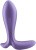 Satisfyer - Intensity Plug - Анальна пробка з вібрацією (фіолетовий) - купити в Україні | Секс шоп SEX-SHOP.ua