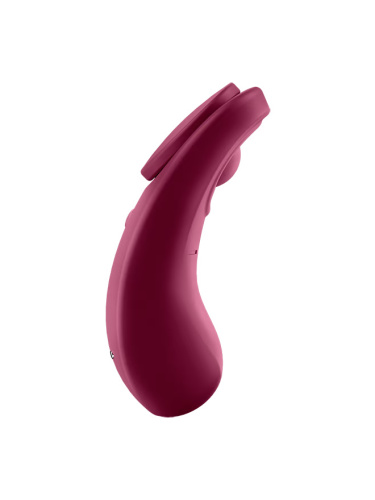 Вибратор в трусики со смарт управлением Satisfyer Sexy Secret - sex-shop.ua