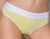 Passion PS007 Panties - Спортивні трусики-стрінги, S (жовті) - купити в Україні | Секс шоп SEX-SHOP.ua