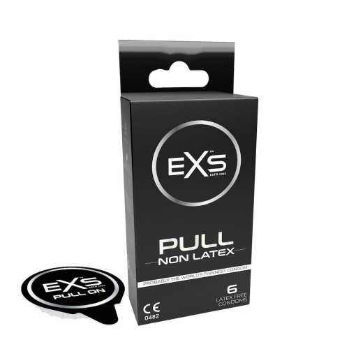 EXS Pull Non-Latex, 6 шт