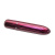 PowerBullet - Pretty Point Rechargeable Pink - вибропуля, 10х1.9 см (розовый) - sex-shop.ua