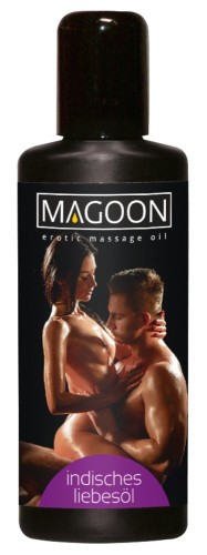 Magoon Indisches Liebesöl - Массажное масло, 100 мл - sex-shop.ua