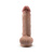 Фалоімітатор Silexd Supreme Edition Real Skin Model 1 Size 8