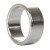 CalExotics Alloy Metallic Ring M - широкое металлическое эрекционное кольцо, 3,75 см - sex-shop.ua